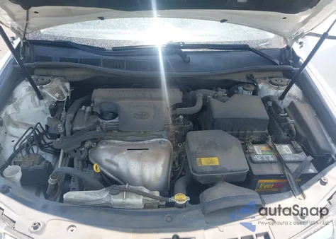 2012 Toyota Camry Le из США, поврежденный, VIN 4T1BF1FK9CU567578